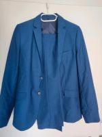 Konfirmationsanzug dunkelblau gr 164 slim Hemd Krawatte Anzug Niedersachsen - Pattensen Vorschau