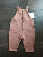 Neu Zara Latzhose 74 Terrakotta neutral unisex Bayern - Monheim Vorschau