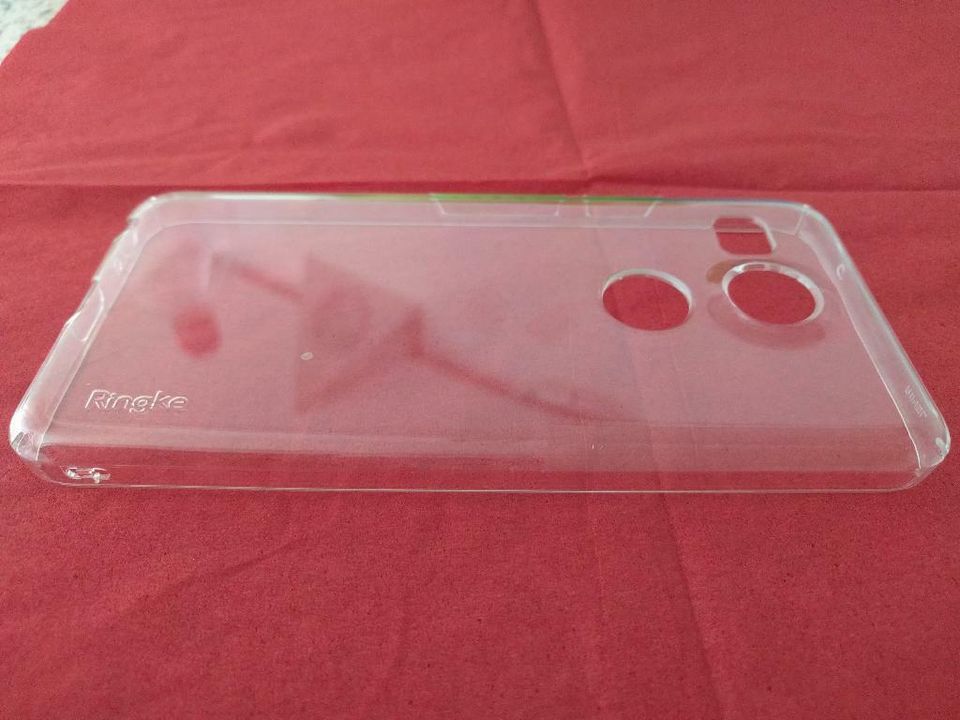 LG Nexus 5X Case Ringke Slim - durchsichtig - neu in Karlsruhe