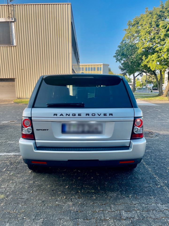 Range Rover Sport SDV6 in Frankfurt am Main