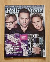 Rolling Stone 04/2009 Depeche Mode Titelstory mit CD Top-Zustand! Niedersachsen - Esens Vorschau