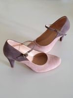 Clarks Absatzschuhe Pums Gr. 39 in Rosé/Grau Bayern - Fürth Vorschau