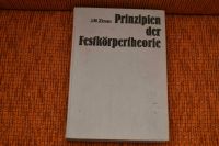 Fachbuch Physik Lehrbuch Ziman „Prinzipien der Festkörpertheorie" Dresden - Blasewitz Vorschau