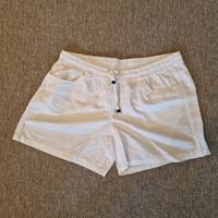 kurze Hose, Damen, weiß, Größe 44, von Janina Bayern - Triefenstein Vorschau