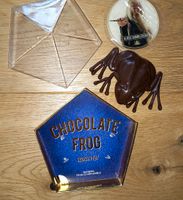 Noble Collection Harry Potter Chocolate Frog Frosch Baden-Württemberg - Donaueschingen Vorschau