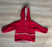 FRÜHLINGSJACKE JACKE 92 98 ROT MÄDCHEN München - Moosach Vorschau