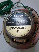 Vintage Pioneer TS-202 Lautsprecher 20cm Hessen - Rodgau Vorschau