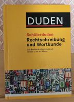 Duden Schülerduden Rechtschreibung und Wortkunde Niedersachsen - Braunschweig Vorschau