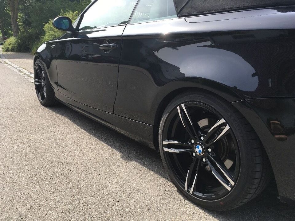 19 Zoll Felgen 5x120 BMW CSL GTS E90 E92 F10 F11 F30 F32 M3 M4 * in Dillingen (Donau)