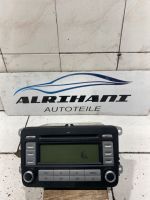 VW Caddy Autoradio 1K0 035 186 AD Code nicht vorhanden Nordrhein-Westfalen - Remscheid Vorschau