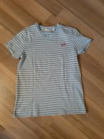 Levis T-Shirt für Damen in Größe S Mädchen blaugestreift Niedersachsen - Calberlah Vorschau