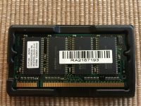 2x RAM, SO-DIMM, DDR, 333MHz, PC-2700, CL2.5, 256MB Pankow - Weissensee Vorschau