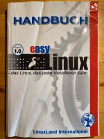 Easy Linux Version 1 Doppel-CD inkl. Buch LinuxLand International Baden-Württemberg - Reutlingen Vorschau