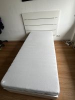 Ikea Nordli Bett 90x200cm mit Matratze Nordrhein-Westfalen - Lüdenscheid Vorschau