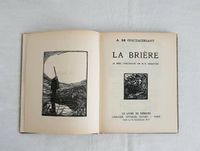 LA BRIERE Buch 1938 alt antik selten Rarität Sammlerstück Baden-Württemberg - Weil am Rhein Vorschau