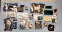 Arduino, Raspberry Pi Zubehör GPS RFID Stepper Display Board usw Bayern - Dinkelsbuehl Vorschau
