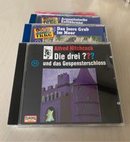 4 CDs - TKKG und Die drei ??? Bayern - Würzburg Vorschau