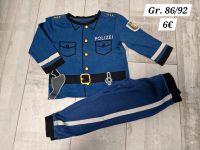 Polizei Pyjama von Erwin Müller Niedersachsen - Schöningen Vorschau