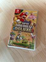 Nintendo New Super Mario Bros. U Deluxe für Nintendo Switch Bayern - Holzkirchen Unterfranken Vorschau