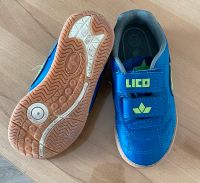 Hallenschuhe / Turnschuhe von Lico Größe 27 Bayern - Woringen Vorschau