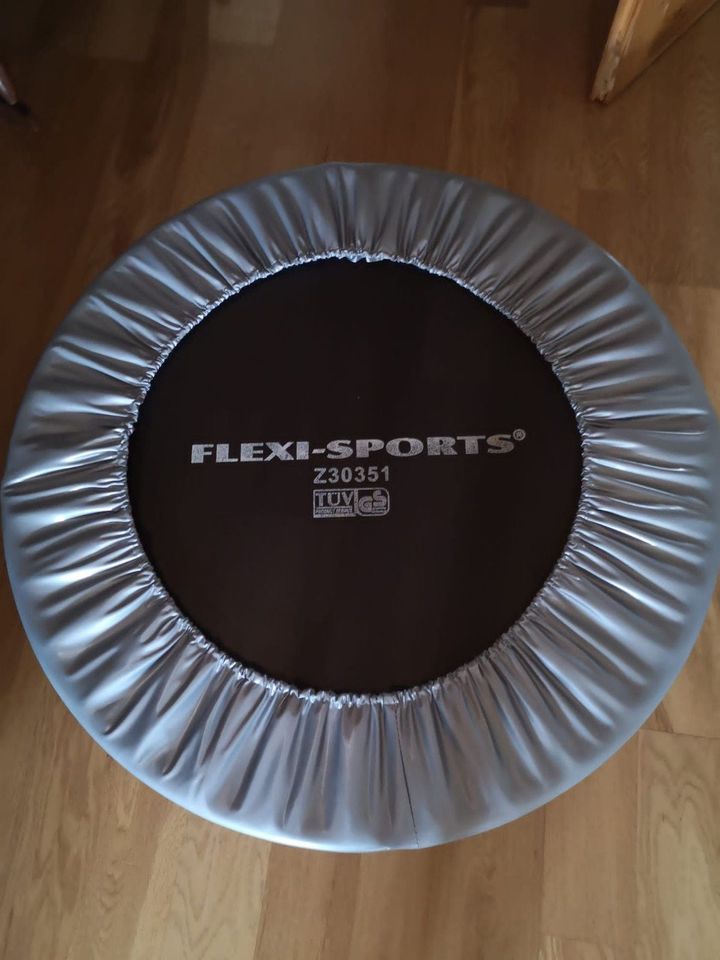 Trampolin Flexi Sports in Strausberg