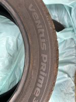 4 quasi neue Hankook Ventus Prime 3 215/55R17 94 8mm Sommerreifen Münster (Westfalen) - Gievenbeck Vorschau