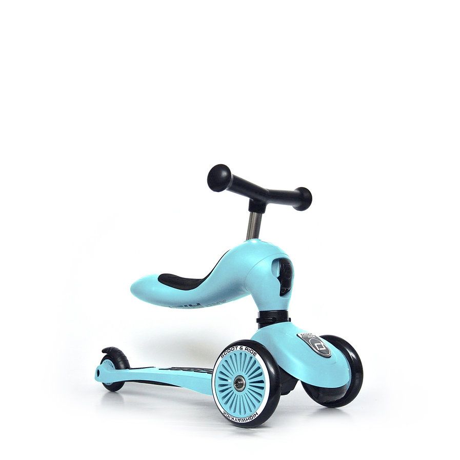 Kickboard 2in1 Scoot and Ride Highwaykick 1 Blue Gratis Versand in Wangen im Allgäu