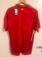 Spanien Heimtrikot 24/25 UNTERSCHRIEBEN NEU München - Bogenhausen Vorschau