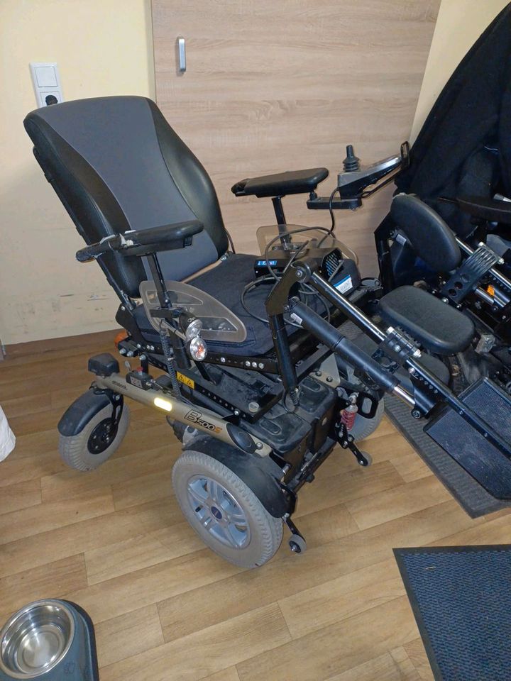 Gebrauchten E Rollstuhl in Nürnberg (Mittelfr)