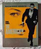 The American - mit George Clooney / Blu-ray Steelbook Niedersachsen - Stadthagen Vorschau