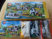 Lego Creator Wohnmobil 31052 3in1 Bayern - Altenmarkt Vorschau