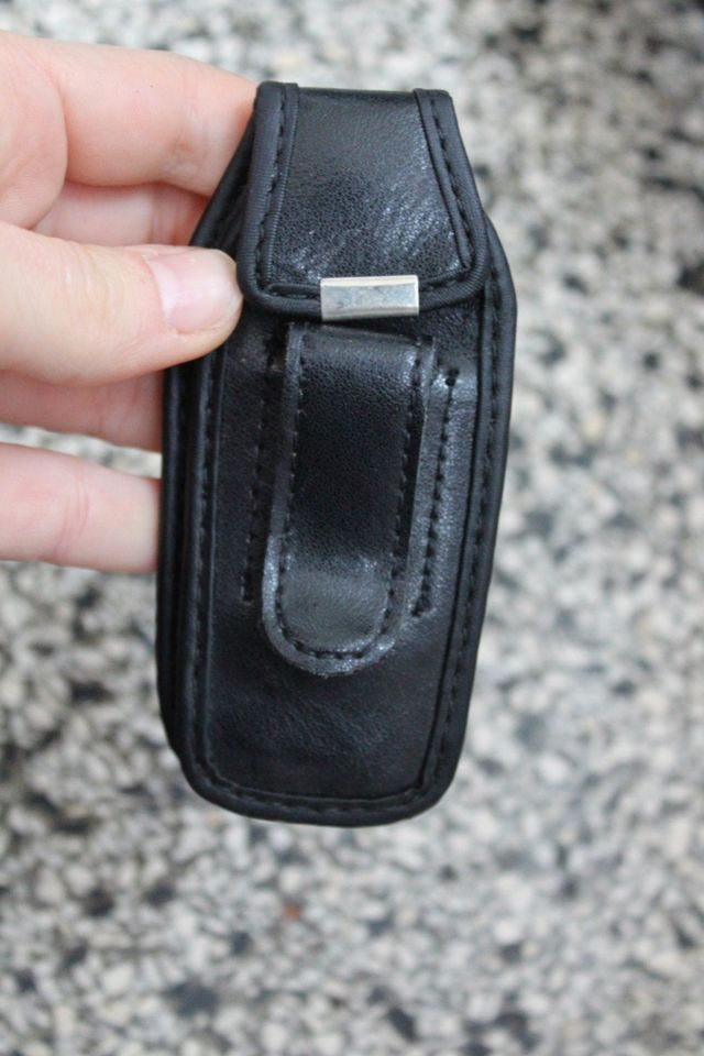 Handytasche für alte Tastenmodelle z.B. Siemens A52 A55 neu in Heidelberg