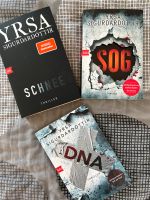 Vier Bücher von Yrsa Niedersachsen - Cloppenburg Vorschau