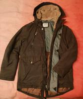 Jacke Winter Kapuze Gr. S edc Niedersachsen - Salzgitter Vorschau