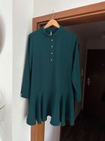 Zara Kleid XL Grün Dunkelgrün Blogger Style Schleswig-Holstein - Lübeck Vorschau