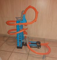 Hot Wheels Sky Crash Tower 60cm hoch Sachsen - Penig Vorschau