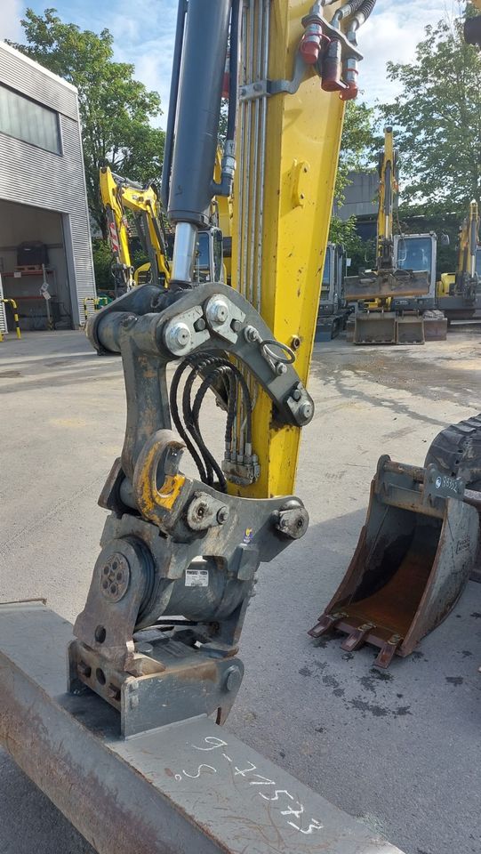 Minibagger Wacker Neuson ET65, Powertilit gebraucht 2021!!! in Paderborn