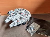 Lepin "Millennium Falcon" Midi-Size, kompatibel 75375 Niedersachsen - Suhlendorf Vorschau