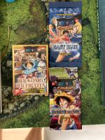 One Piece Card Game Starter Set B + 2 Booster Deutsch Nordrhein-Westfalen - Alsdorf Vorschau