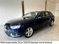 Audi A4 Avant 40 TDI advanced Sachsen-Anhalt - Stendal Vorschau
