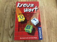 Verkaufe Gesellschaftsspiel „Kreuzwort“, von Kosmos Bayern - Regensburg Vorschau