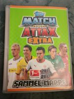 Match Attax Extra 2011/2012 Sammlung Fußballkarten Leipzig - Schönefeld-Abtnaundorf Vorschau