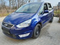 Ford Galaxy Anhängerkupplung Familienauto 7 Sitzer Sachsen - Großschirma Vorschau