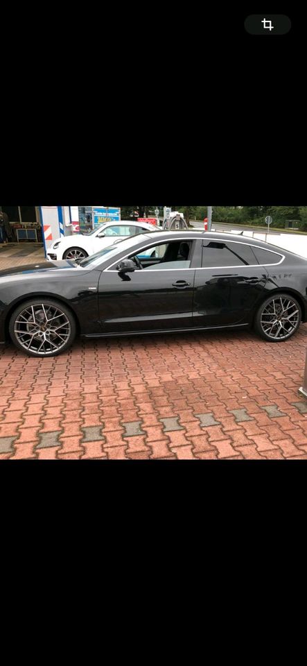 Borbet BY 20zoll Alufelgen Audi TT A5 BMW [8. in Duisburg