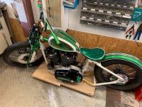 Harley Davidson Ironhead projektaufgabe Bj77 Nordrhein-Westfalen - Gütersloh Vorschau