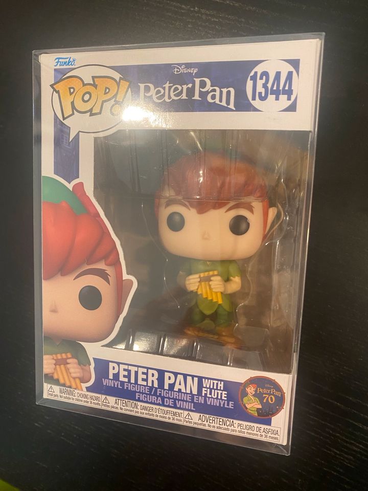 Disney Peter Pan 1344 Funko Pop komplette Reihe Tinkerbell Wendy in Dortmund