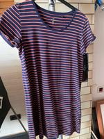 Strandkleid Sommerkleid Gr M mit Streifen Neuwertig Hessen - Ehringshausen Vorschau