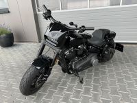 Harley-Davidson Fat Bob 114 S&S Abgasanlage Tempomat Sissybar Nordrhein-Westfalen - Wachtendonk Vorschau