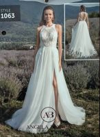 Brautkleid ivory weiß Gr. 38 S Top Zustand Hochzeitskleid Sachsen - Grimma Vorschau