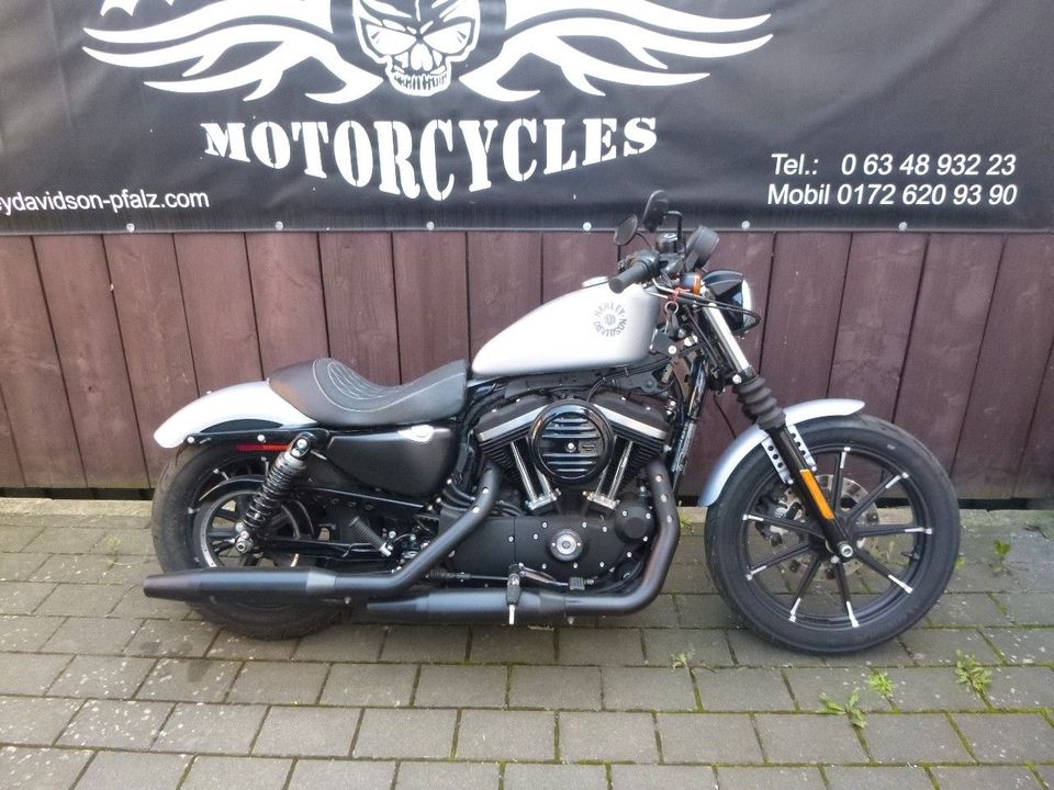 Harley-Davidson XL883N IRON in Bornheim Pfalz